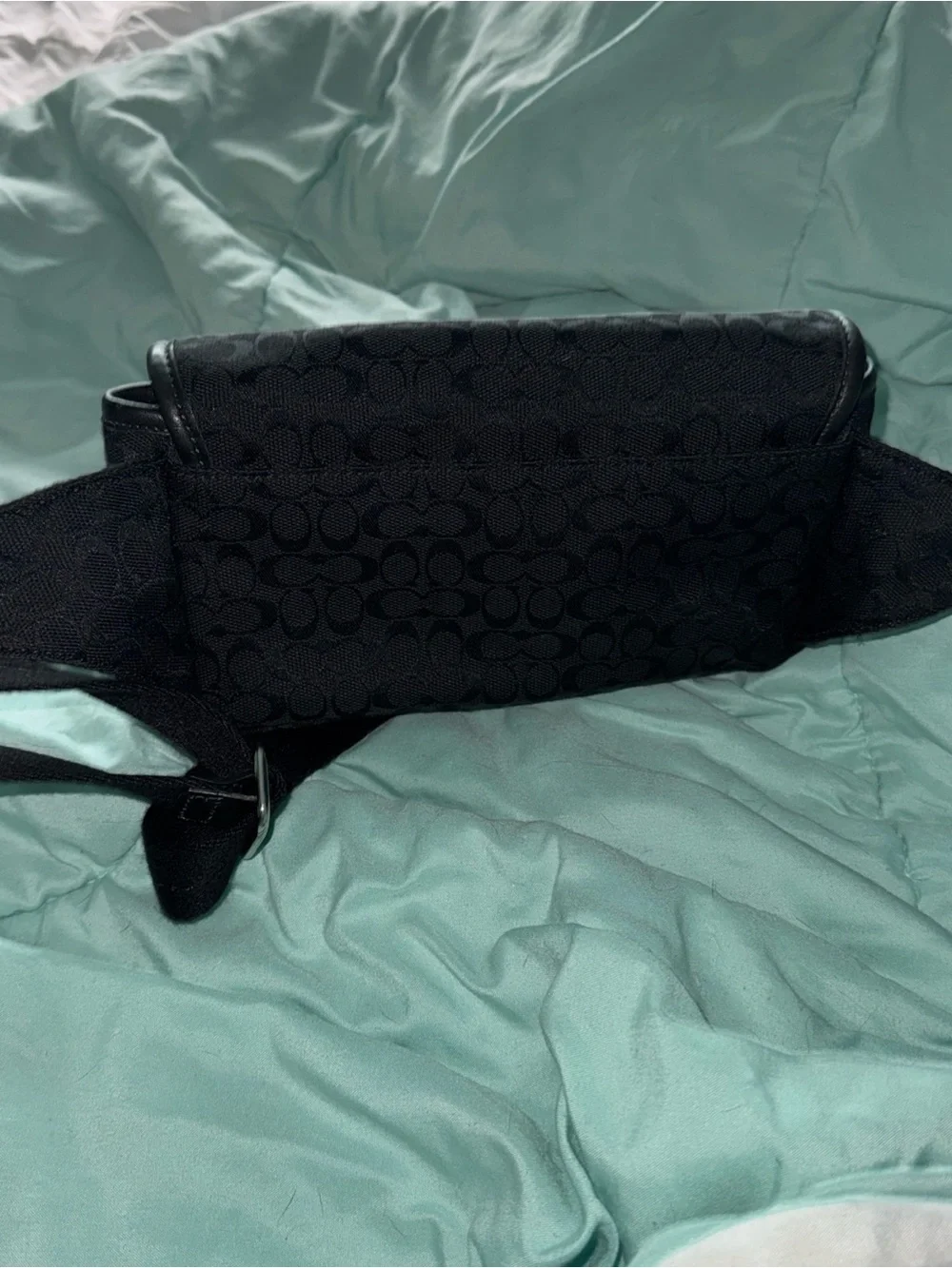 Coach compact crossbody